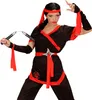 Nunchaku - Ninja Stäbe - Ninja Waffen 19 cm Fasching und Produktbild-Vorschau 2