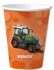 Fendt-Party-Set Hofparty Traktorparty 60 tlg. Produktbild-Vorschau 3