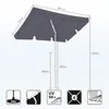 Sekey Sonnenschirm Balkon Rechteckig 200×125 cm Produktbild-Vorschau 4