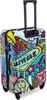 A colorful suitcase with a Las Vegas theme. Náhled obrázku produktu