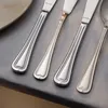 Set di posate Elegance in argento lucido da 24 pezzi Amefa Anteprima dell’immagine prodotto 13