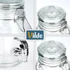 Vilde | Distributeur de Boisson avec Robinet 4 L - En Verre Voir les images du produit 5