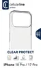 Cellularline CLEAR PROTECT - IPHONE 17 PRO / 18 PRO, Cover, Produktbild-Vorschau 4