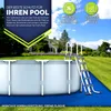 tillvex Poolunterlage Rechteckig 445 x 254 cm Bodenplane Produktbild-Vorschau 6