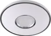 Plafon LED okrągły z pilotem LEON biały chromowany 68W Podgląd zdjęcia produktu 2