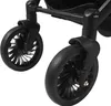 Kinderwagen Sportwagen Schwarz/Beige 15 kg, 104 x 56,5 x 82 Produktbild-Vorschau 9