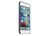Apple Backcover en cuir pour Apple iPhone 6(s) Plus - Bleu Voir les images du produit 3