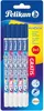 Pelikan Tintenl”scher Super Pirat 850B, 10er Blisterkarte Productafbeelding-voorbeeld 5