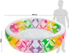INTEX 56494NP brouzdaliště Pinwheel Ø229cm nafukovací Náhled obrázku produktu 20