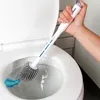 Vilde WC štětka WC štětka s držákem Silikonová štětka s Náhled obrázku produktu 10