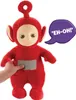Peluche Teletubbies Po con suono - peluche morbido Anteprima dell’immagine prodotto 2