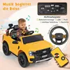 Voiture électrique pour enfants Ford 12V voiture pour Voir les images du produit 4