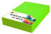 Farbpapier A4 80g grün neon fluo v2 500 Blatt Produktbild-Vorschau 1