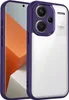 Hülle für Xiaomi Redmi Note 13 Pro Plus Transparente Produktbild-Vorschau 1