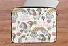 MuchoWow® Laptop Hülle 17 Zoll Laptoptasche Regenbogen - Produktbild-Vorschau 6