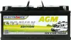 AGM-Batterie Electronicx Caravan Edition 140 Ah 12 V – Produktbild-Vorschau 2