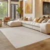 Bouclé Teppich Carpettex für Wohnzimmer Schlafzimmer Büro Produktbild-Vorschau 1