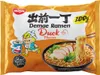 Nissin Demae Ramen Kačacia polievka s príchuťou ázijských Náhľad obrázku produktu 1