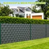 Ribelli Sichtschutzstreifen Garten Sichtschutz Produktbild-Vorschau 6