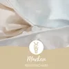Janine Modern Art Mako Satin Bettwäsche - Segelboote 155 x Produktbild-Vorschau 4