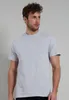 2er Pack Götzburg T-Shirts kurzarm R-Neck, Farbe:Grau, Produktbild-Vorschau 5