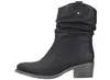 Rieker Stiefelette Schwarz Produktbild-Vorschau 3