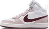 Nike Mädchen Sneaker, weiß(whiteburgundy), Gr. 361/2 Produktbild-Vorschau 12