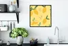 MuchoWow® MuchoWow® Gerahmtes Poster Zitrone - Pflanzen - Produktbild-Vorschau 3