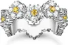 Thomas Sabo Blooming Skies TR2337-051-4 Damenring, Produktbild-Vorschau 3