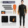 Herren Thermo Funktionswäsche Set Thermounterwäsche Produktbild-Vorschau 4