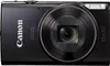 CANON Compact Ixus 285 HS A Nero + Borsa + Scheda SD da 8 Anteprima dell’immagine prodotto 2