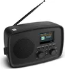MEDION DAB Radio mit Bluetooth DRE-1– Empfang über DAB+ und Produktbild-Vorschau 1