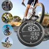 LIXADA Fahrradcomputer, LCD-Display, Produktbild-Vorschau 7