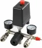 Druckregler mit Druckschalter für Kompressor, Druckschalter Produktbild-Vorschau 1