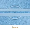 Lavea® Sydney 4er Duschtuch Set Frottee, 100 % Baumwolle, Produktbild-Vorschau 7