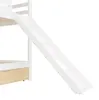 Łóżko piętrowe z domkiem dla dziecka, 90x200 cm, z Podgląd zdjęcia produktu 14