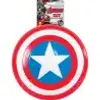 Rubies - Tarcza Captain America dla dzieci, akcesorium Produktbild-Vorschau 6