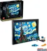 LEGO® Ideas 21333 Vincent van Gogh - Gwiaździsta noc Podgląd zdjęcia produktu 25