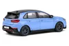 Solido 421438120 Hyundai i30 N 2022 blau 1:43 Produktbild-Vorschau 4
