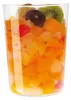 Excelsa set von 6 wasserglas New York 55 cl glas Náhľad obrázku produktu 9