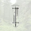 49cm Außenthermometer mit Alurahmen und Gartenthermometer Produktbild-Vorschau 7