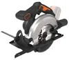 Scie circulaire sans fil Worx 20 V WX526.9 +  : batterie de Voir les images du produit 3