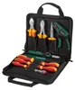 PARKSIDE® 1000 V Elektriker-Werkzeug-Set, 13-teilig Produktbild-Vorschau 2