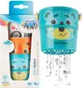 Badespielzeug für die Badewanne Badetassen Badeeimer 3 Produktbild-Vorschau 2