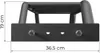 ATLETICA R8 Multi-Grip | Klimmzugstange | Klimmzugstange Produktbild-Vorschau 7
