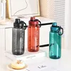 Sportflasche Wasserflasche Trinkflasche Flasche 600 ml – Produktbild-Vorschau 5