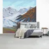 MuchoWow® Fototapete für Wohnzimmer oder Schlafzimmer Produktbild-Vorschau 5