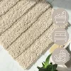 Badematte - 60x110cm - Beige - Rutschfest - HENRY - Produktbild-Vorschau 8