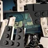 LEGO 75296 Star Wars Chambre de méditation Dark Vador, kit Voir les images du produit 17