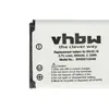 vhbw Akku kompatibel mit Nikon Coolpix A300, S3100, S2500, Produktbild-Vorschau 5